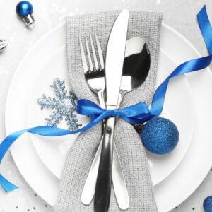 Skychef Festive Season Set Catering Menus