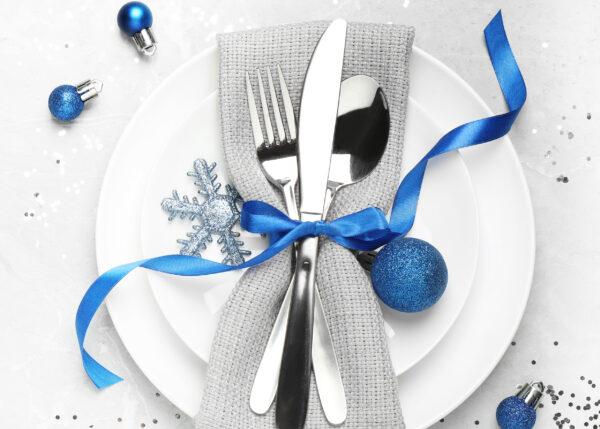 Skychef Festive Season Set Catering Menus